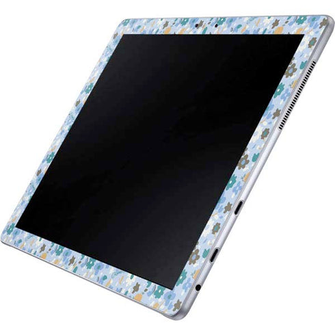 Disney Cinderella Midnight Magic Silhouette Galaxy Book 12in Skin